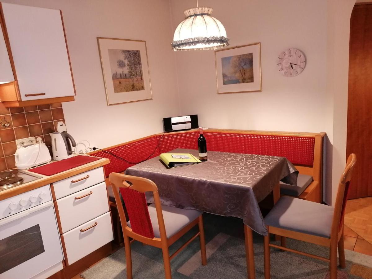 Appartement Sonja Nassfeld Зоненалпе Насфелд Екстериор снимка