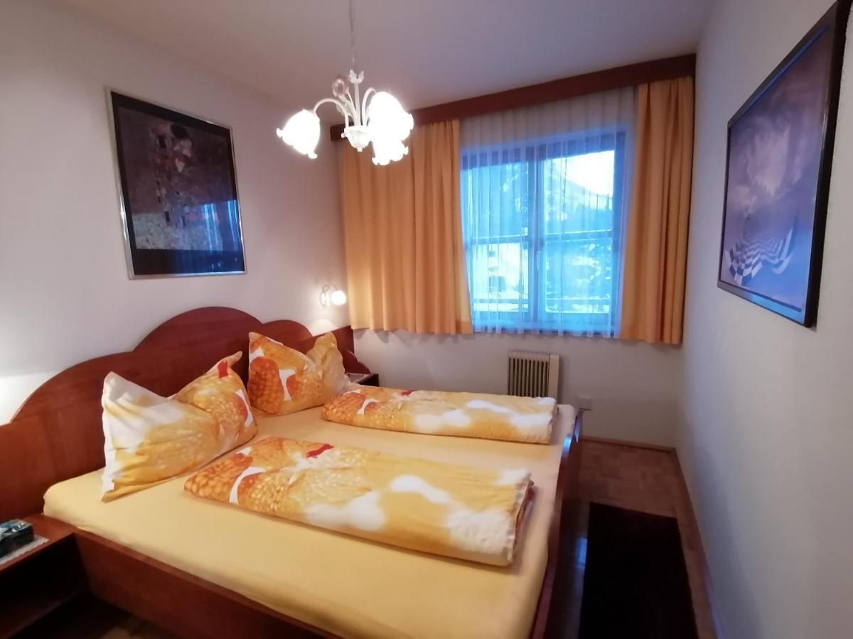 Appartement Sonja Nassfeld Зоненалпе Насфелд Екстериор снимка