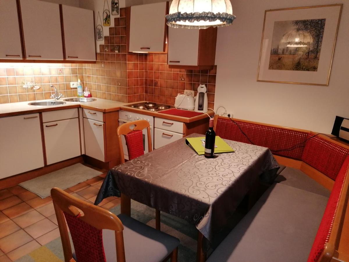 Appartement Sonja Nassfeld Зоненалпе Насфелд Екстериор снимка