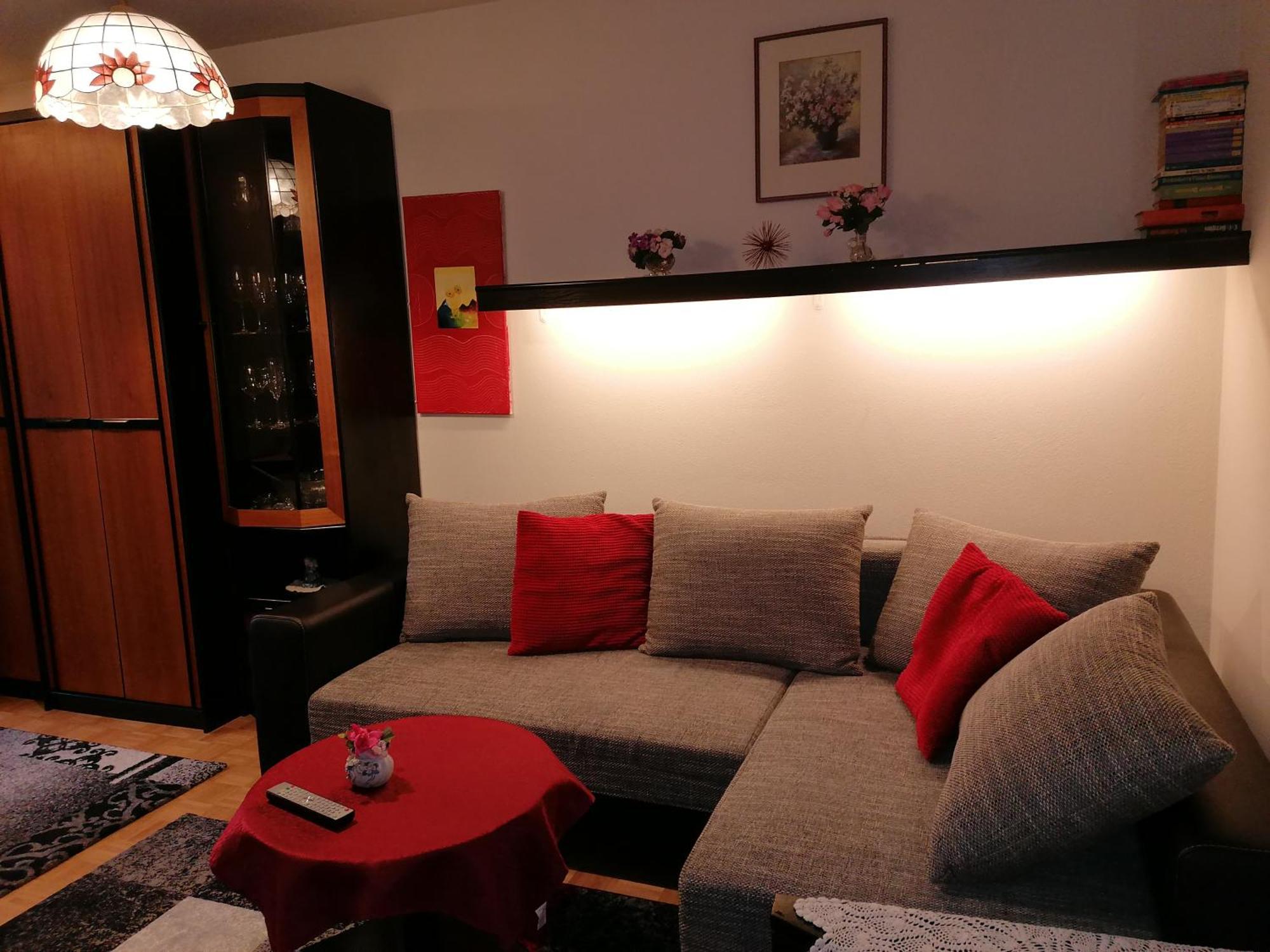 Appartement Sonja Nassfeld Зоненалпе Насфелд Екстериор снимка