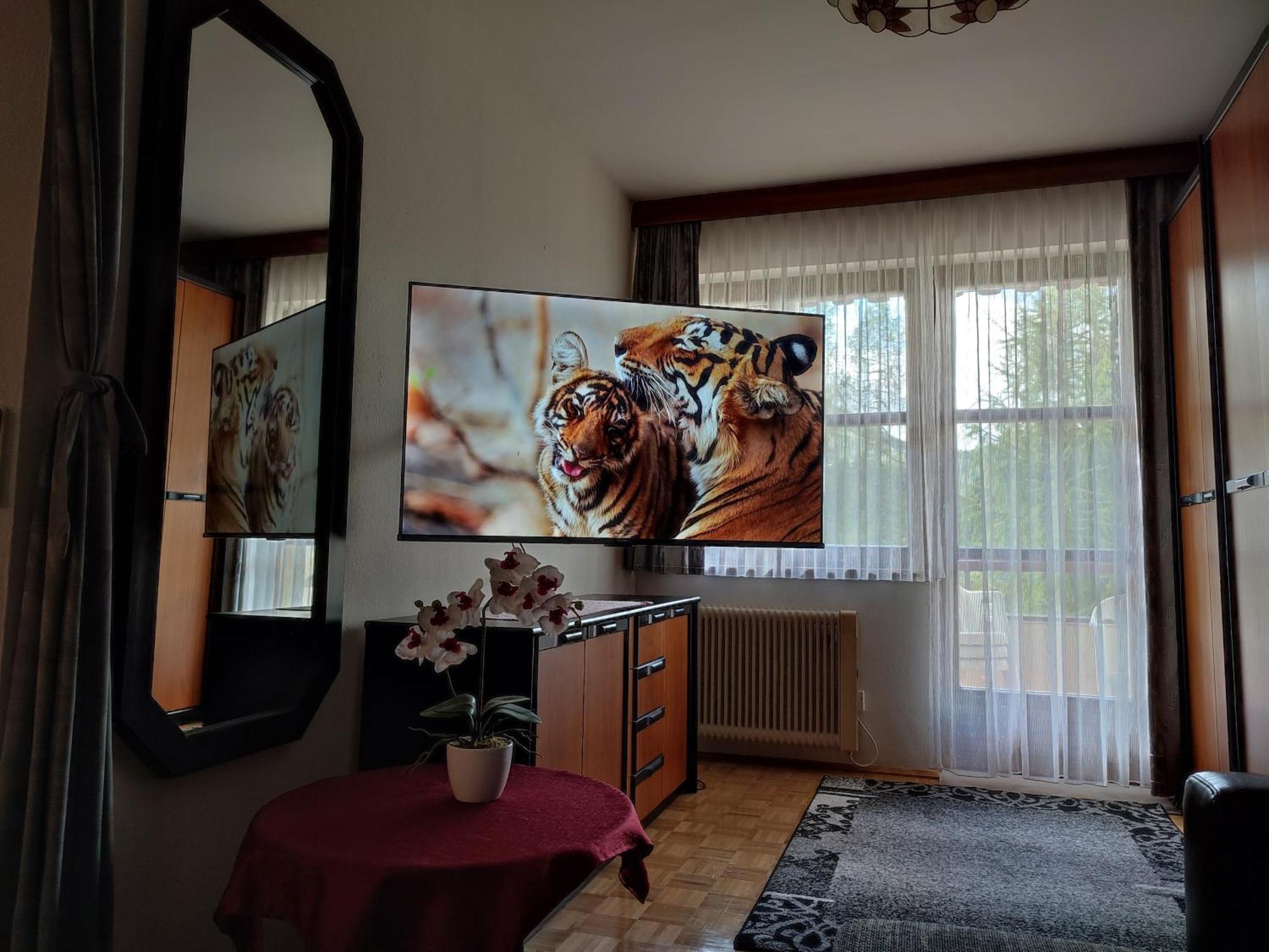 Appartement Sonja Nassfeld Зоненалпе Насфелд Екстериор снимка