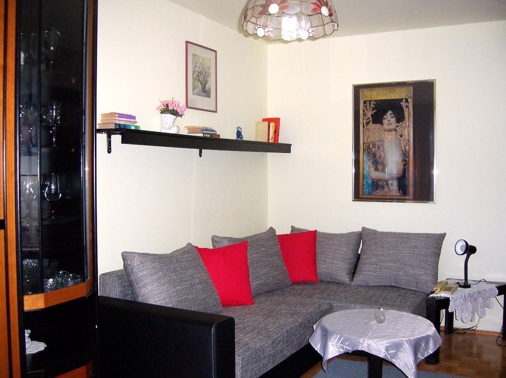 Appartement Sonja Nassfeld Зоненалпе Насфелд Екстериор снимка