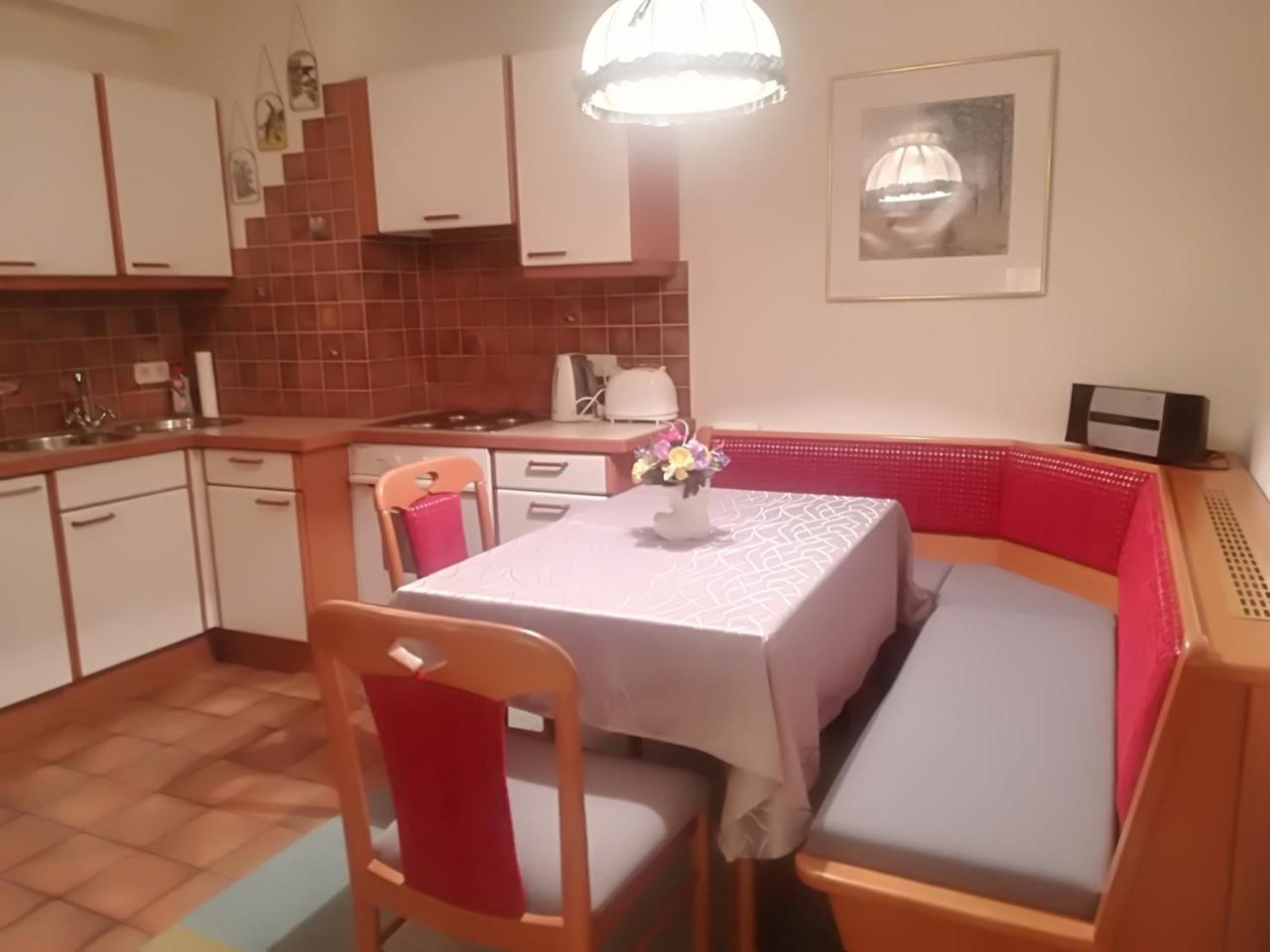 Appartement Sonja Nassfeld Зоненалпе Насфелд Екстериор снимка