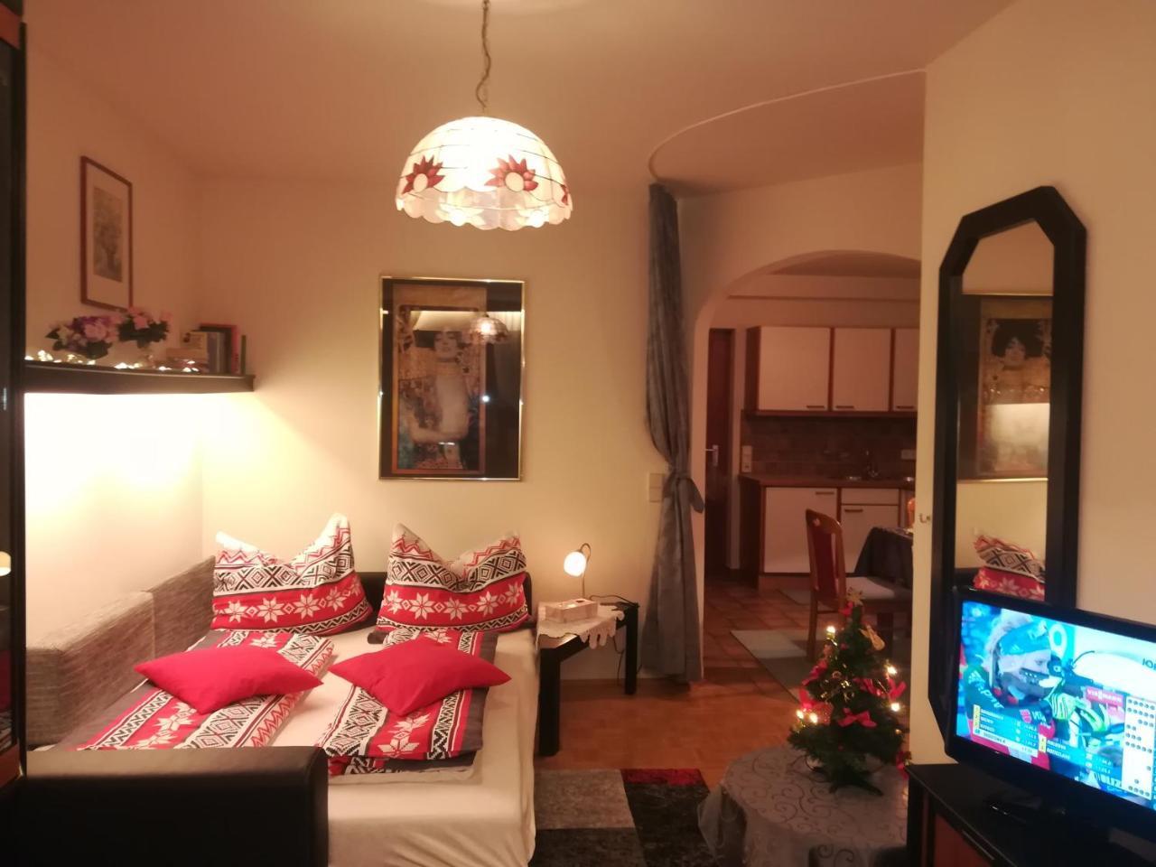 Appartement Sonja Nassfeld Зоненалпе Насфелд Екстериор снимка