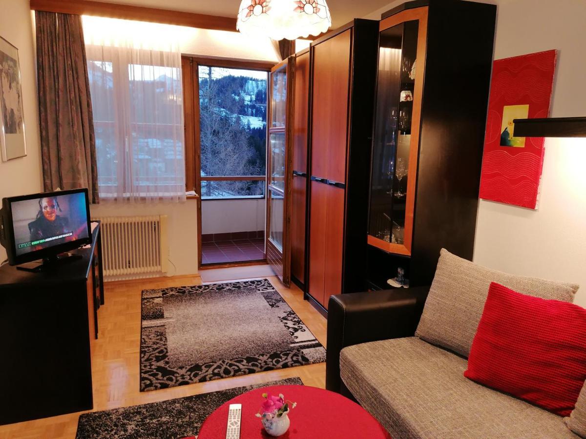 Appartement Sonja Nassfeld Зоненалпе Насфелд Екстериор снимка